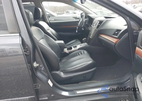 2013 Subaru Outback 2.5I Limited из США, поврежденный, VIN 4S4BRBKCXD3217234